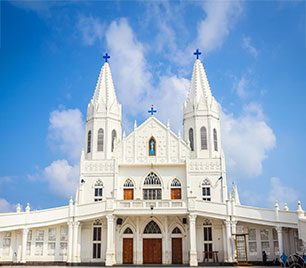 nagapattinam velankanni