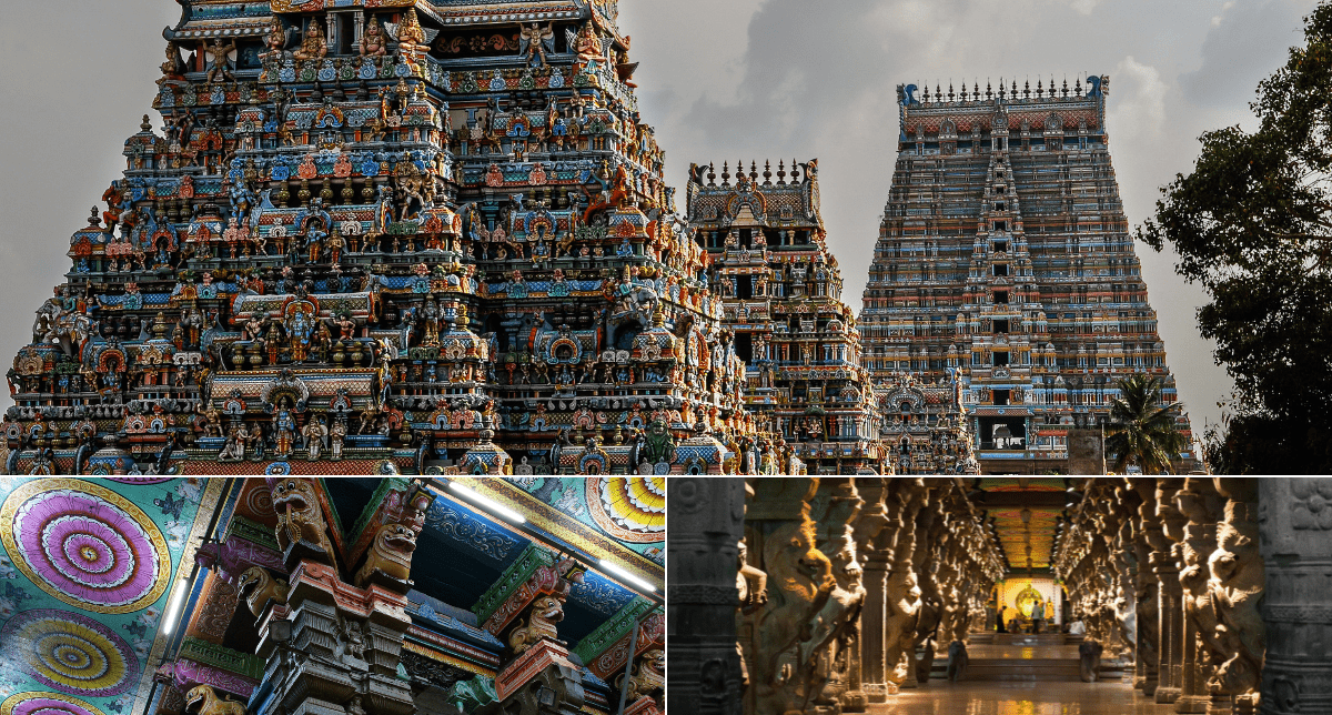 a vist to Madurai & Meenakshi Temple complete Tour