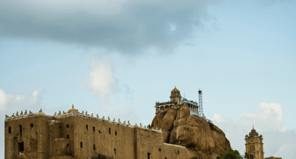 Sri Ranganathaswamy Temple, Srirangam