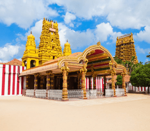 Trichy to Bali Tour