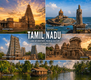 Tamilnadu Tour