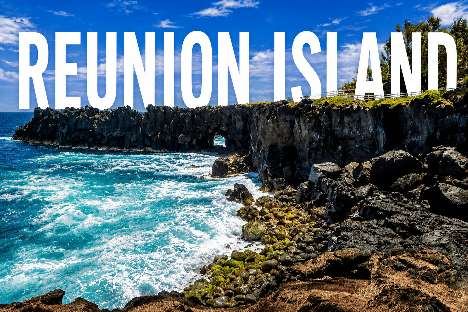Reunion Island