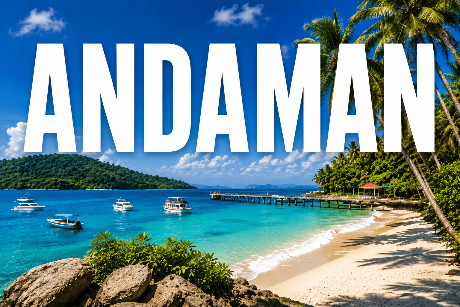 ANDAMAN TOUR