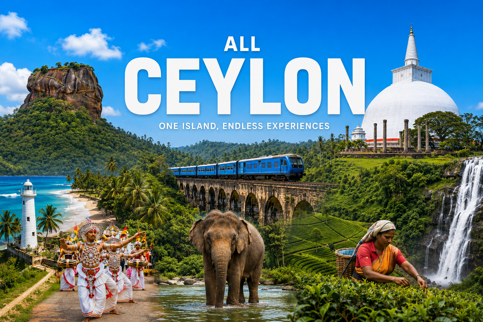 ALL CEYLON TOUR 