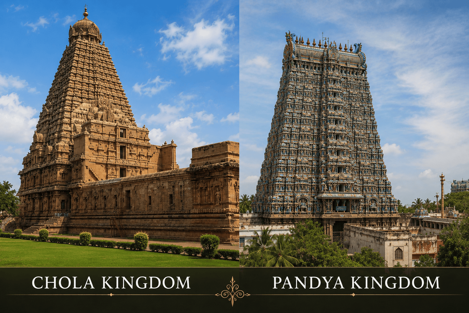 CHOLA & PANDYA TOUR