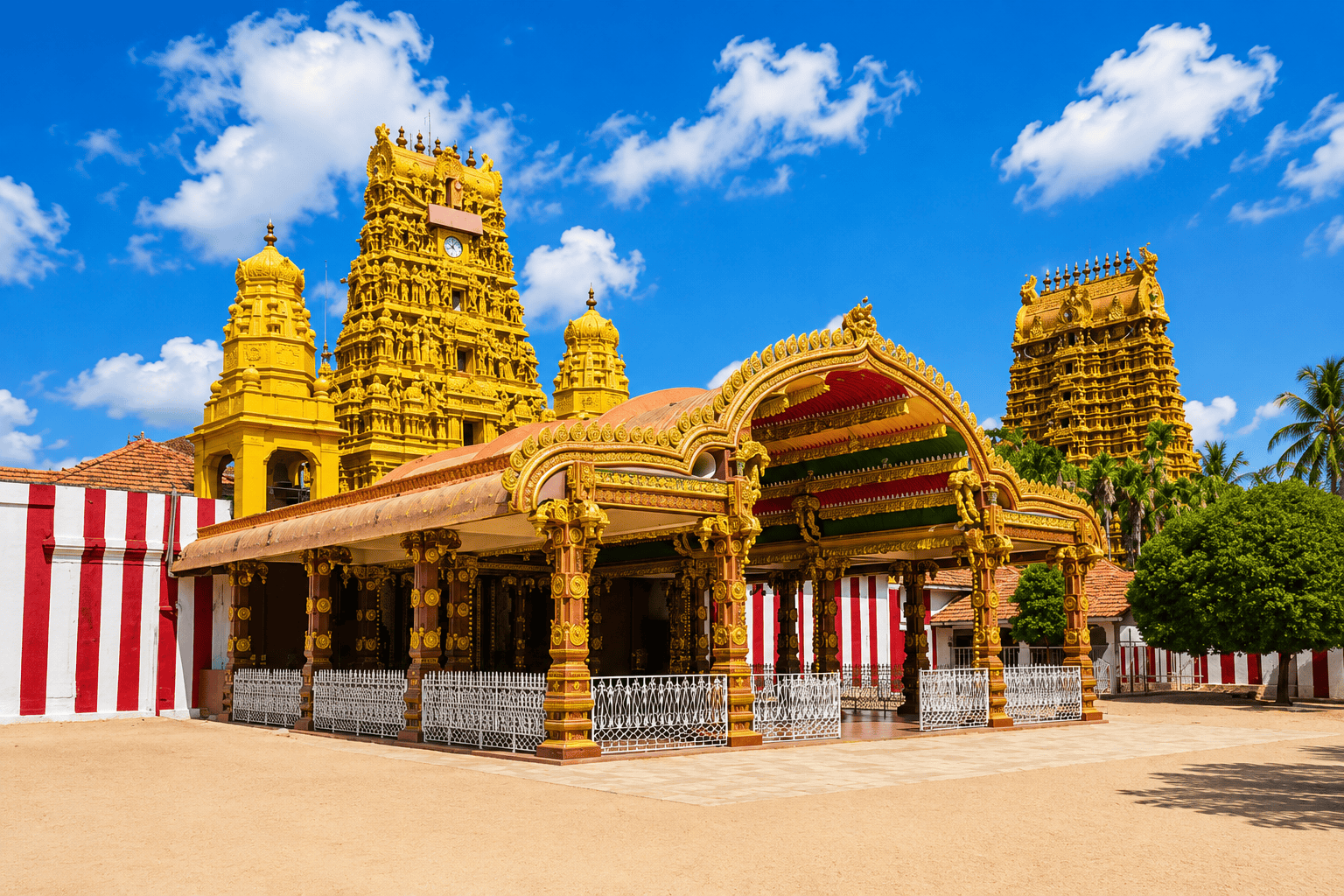 JAFFNA TOUR