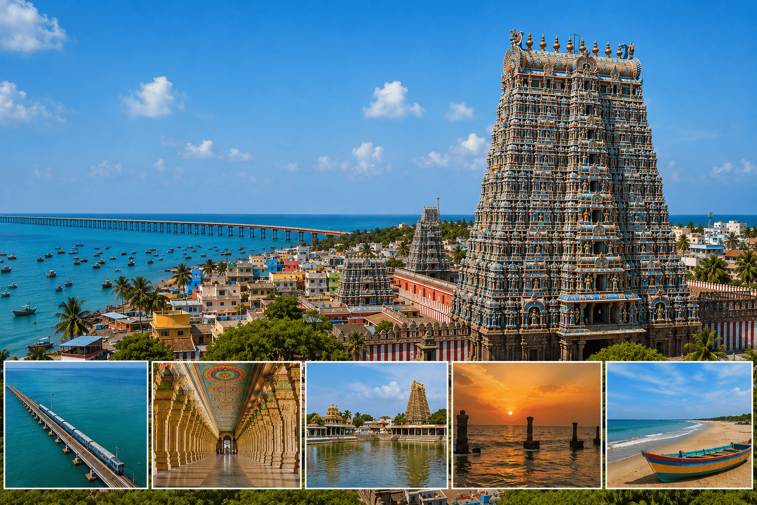 RAMESWARAM TOUR