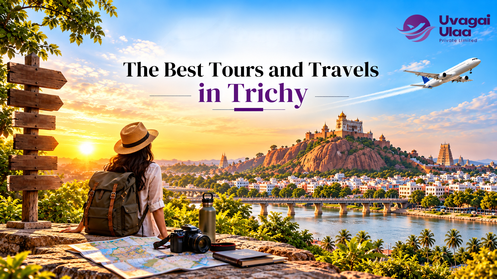 Uvagai Ulaa – The Best Tours and Travels in Trichy