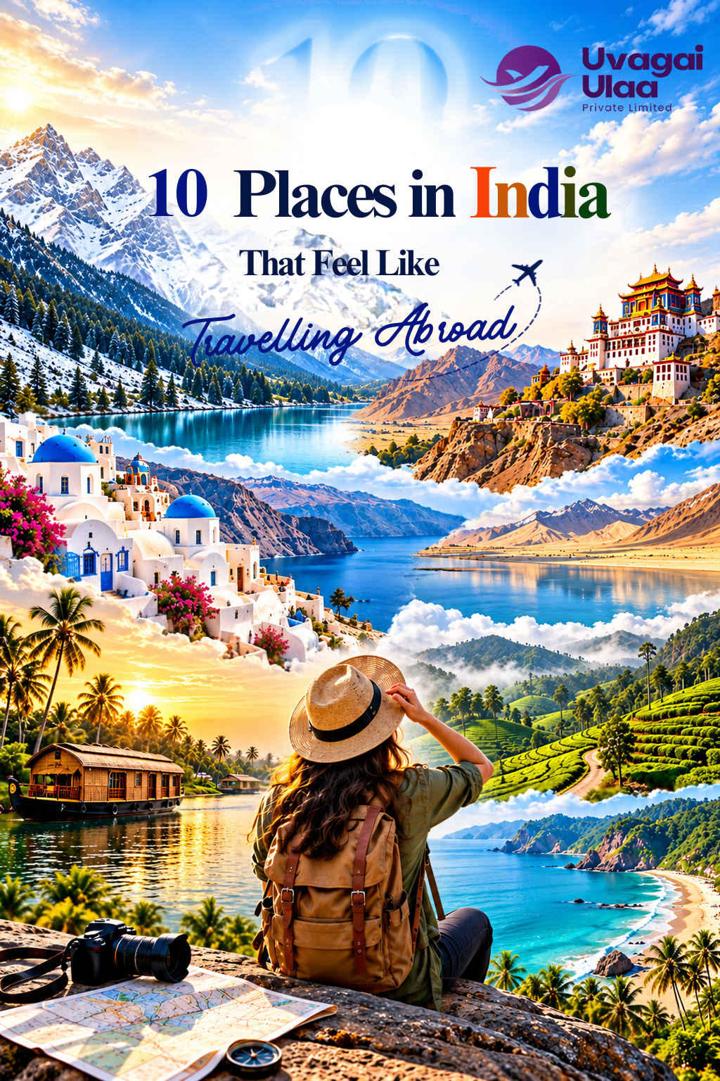 10 Places in India That Feel Like Travelling Abroad