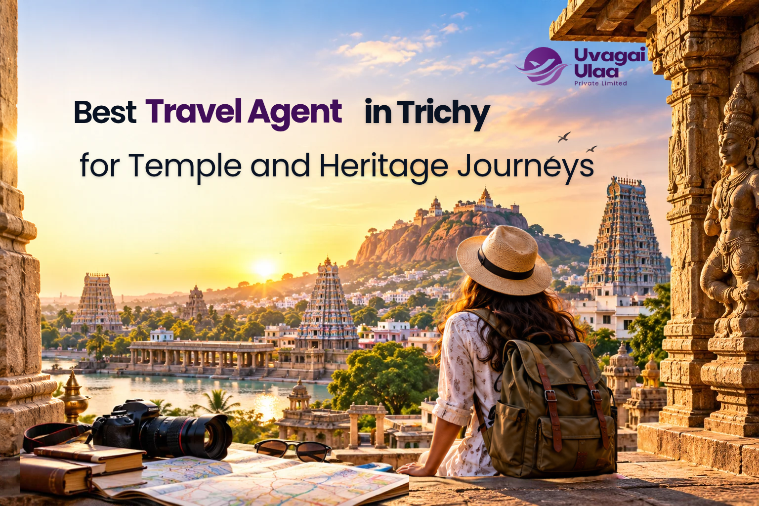 best travel agent in trichy for temple and heritage journeys